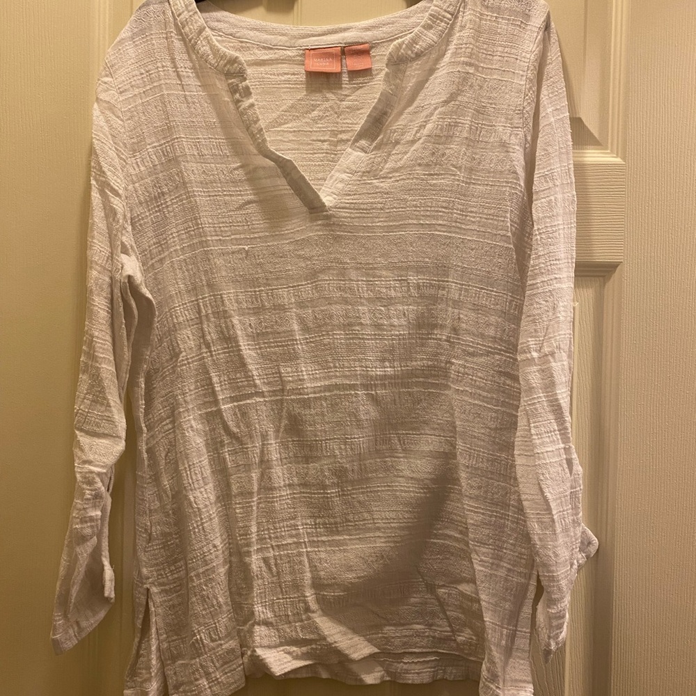 Marina Luna Blouse